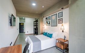 Loft 32 Medellín Living